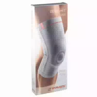 Genu Hit Kniebandage Gr 4 Haut 07081 1 St