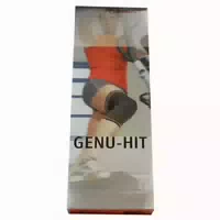 Genu Hit Kniebandage Größe 6 Bunt