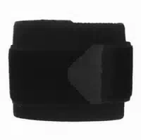 Handgelenkbandage Mit Stabilisier Band Schwarz 01125