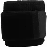 Handgelenkbandage m Stabilisier Band Schwarz 01125 1 st Bandage