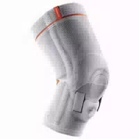 Sporlastic Patelladyn Platinum Kniebandage mit Lateralem Halbring