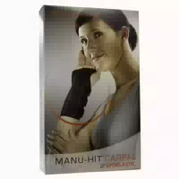 Manu Hit Carpal Orthese Links Gr L Schwa 1 St