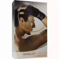 Manu Hit Pollex Orthese Rechts Gr S 07640 Schwarz 1 st Bandage