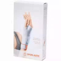 Sporlastic Manudyn Handgelenkbandage Links Größe S
