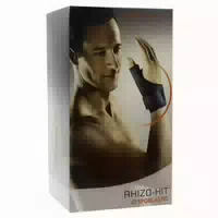 Rhizo Hit Classic Daumenorthese Gr S Schwarz 07605 1 St Bandage