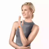 Rhizo Ring Orthese Ersatzband Gr S Platinum 1 st Bandage
