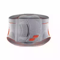 Sporlastic Vertebradyn Supreme Senso Rückenbandage Platinum