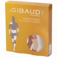 Sport Knieschoner Gibaud Camel Größe 1 Gibaud