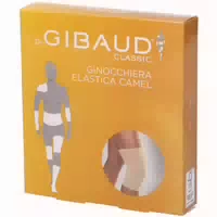 Sport Knieschützer Gibaud Camel Größe 5 Gibaud