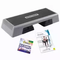 Sport Thieme Gummifüße für Aerobic Stepper