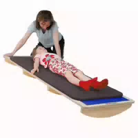 Sport Thieme Balance Schaukelbrett Maxi