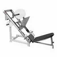 Sport Thieme Beinpresse 45° Ov, Plate Loaded
