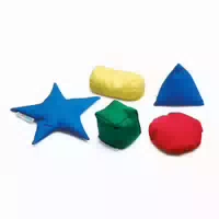 Sport Thieme Bohnensäckchen Set Geos