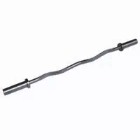 Sport Thieme Curlstange Wettkampf, Ø 50 mm