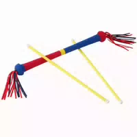 Devil Stick Rubber King