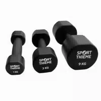 Sport Thieme Fausthantel Vinyl