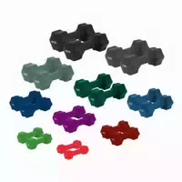 Sport Thieme Fausthantel Set Vinyl