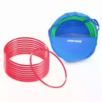 Sport Thieme Gymnastikreifen Set Ø 50 cm