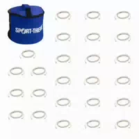 Sport Thieme Gymnastikseile Set 10