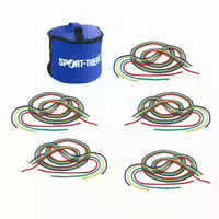 Sport Thieme Gymnastikseile Set 10