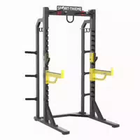 Sport Thieme Half Rack 800