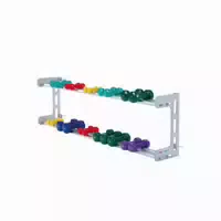Sport Thieme Hantel Wandablage
