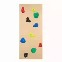 Sport Thieme Kletterwand für Sprossenwand
