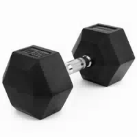 Sport Thieme Kurzhantel Gummi Hex