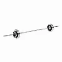 Sport Thieme Langhantel Set 50 kg oder 75 kg