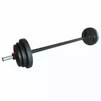 Sport Thieme Langhantel Set Pump