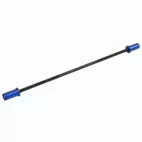 Sport Thieme Langhantelstange Aluminium Technik