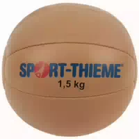 Sport Thieme Medizinball Klassik