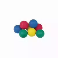 Sport Thieme Moosgummibälle Set Fun