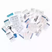 Sport Thieme Nachfüllpackung Für Sanitätskoffer