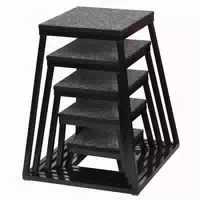 Sport Thieme Plyoboxen Set
