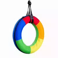 Sport Thieme Reifenschaukel Rainbow