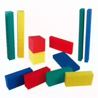 Sport Thieme Schaumstoffbausteine Set Quader