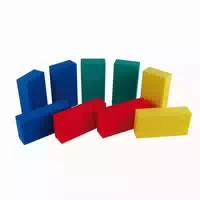 Sport Thieme Schaumstoffbausteine Set Quader