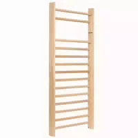 Sport Thieme Sprossenwand Einzelfeld, 230x100 Cm Nach Din En 12346