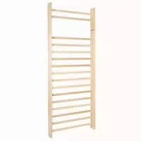 Sport Thieme Sprossenwand Einzelfeld, 260x100 Cm Nach Din En 12346