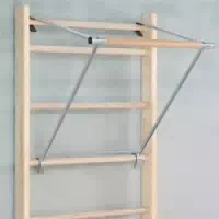 Nohrd Sprossenwand Sport Thieme Edition, mit Ausleger