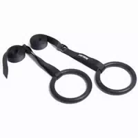 Sport Thieme Turnringe Set Crosstraining, Outdoor
