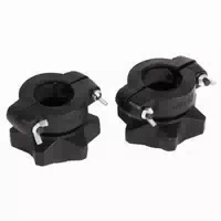 Sport Thieme Wettkampfverschluss Stern, Ø 50 mm