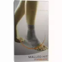 Malleo Hit Sprunggelenkbandage Größe 3 Platinum 07074
