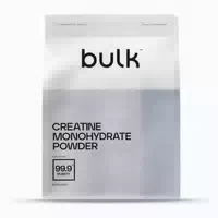 Bulk Creatin Monohydrat Pulver Geschmacksneutral 500 G