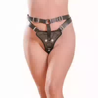 Sportsheets Aurora Hochtaillierter Strap On Harness