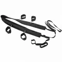 Sportsheets No Matter Where Bondage Restraint System