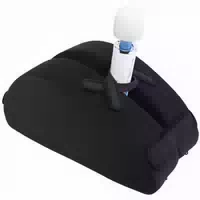 Sportsheets Sportsheets Pivot Convertible Toy Mount Kissen Schwarz