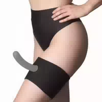 Sportsheets Sportsheets Ultra Oberschenkel Strap On Schwarz
