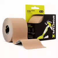 Dermaplast Active Kinesiology Tape Blau 5cm X 5m 1 st